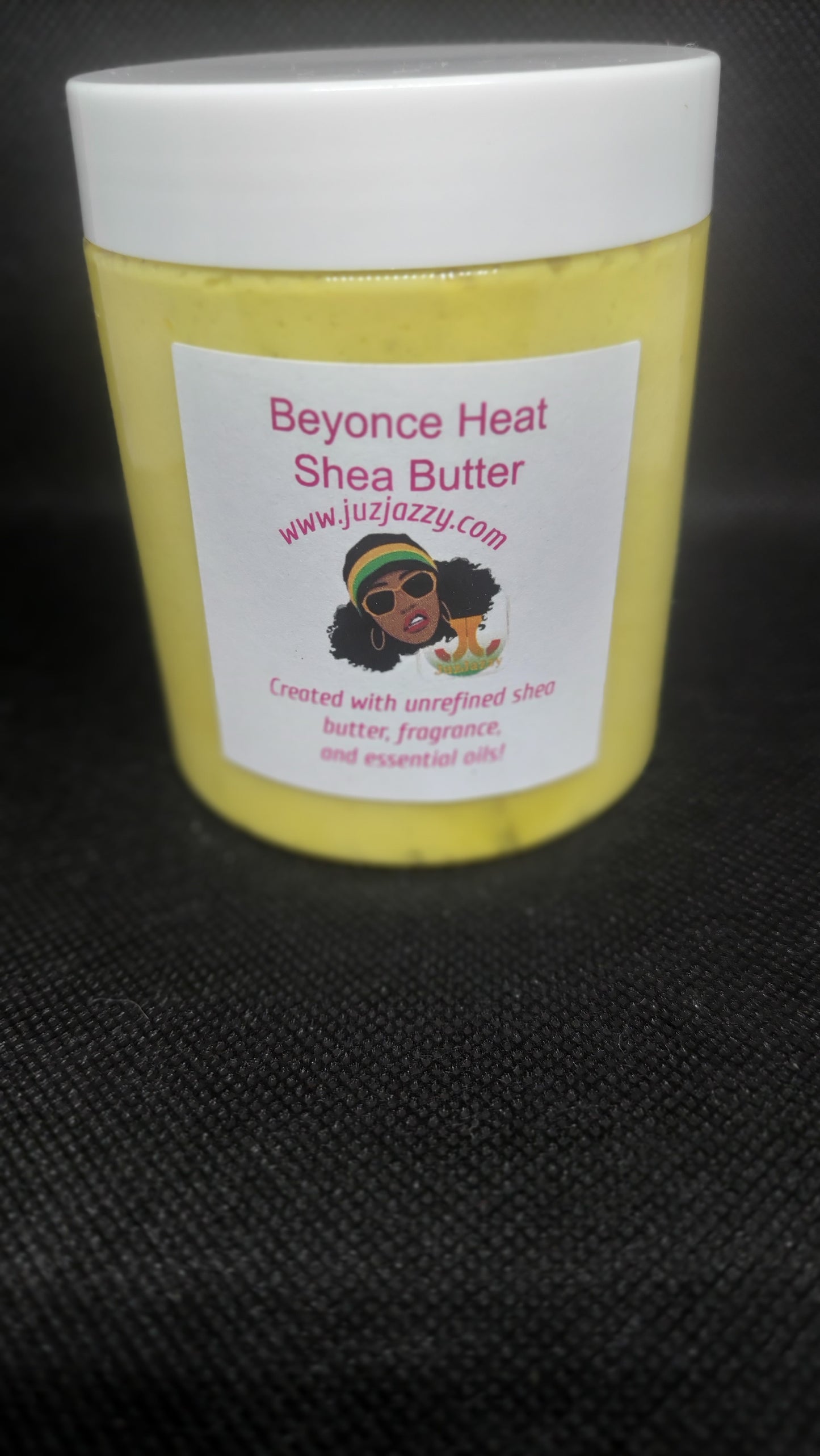 Whipped Shea Butters