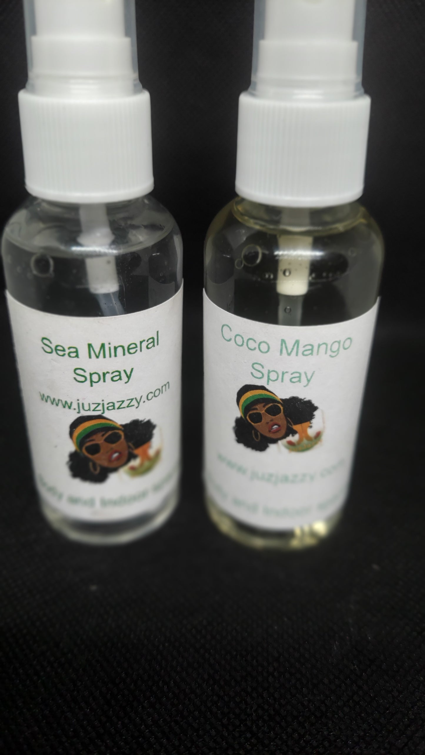 Fragrance Sprays
