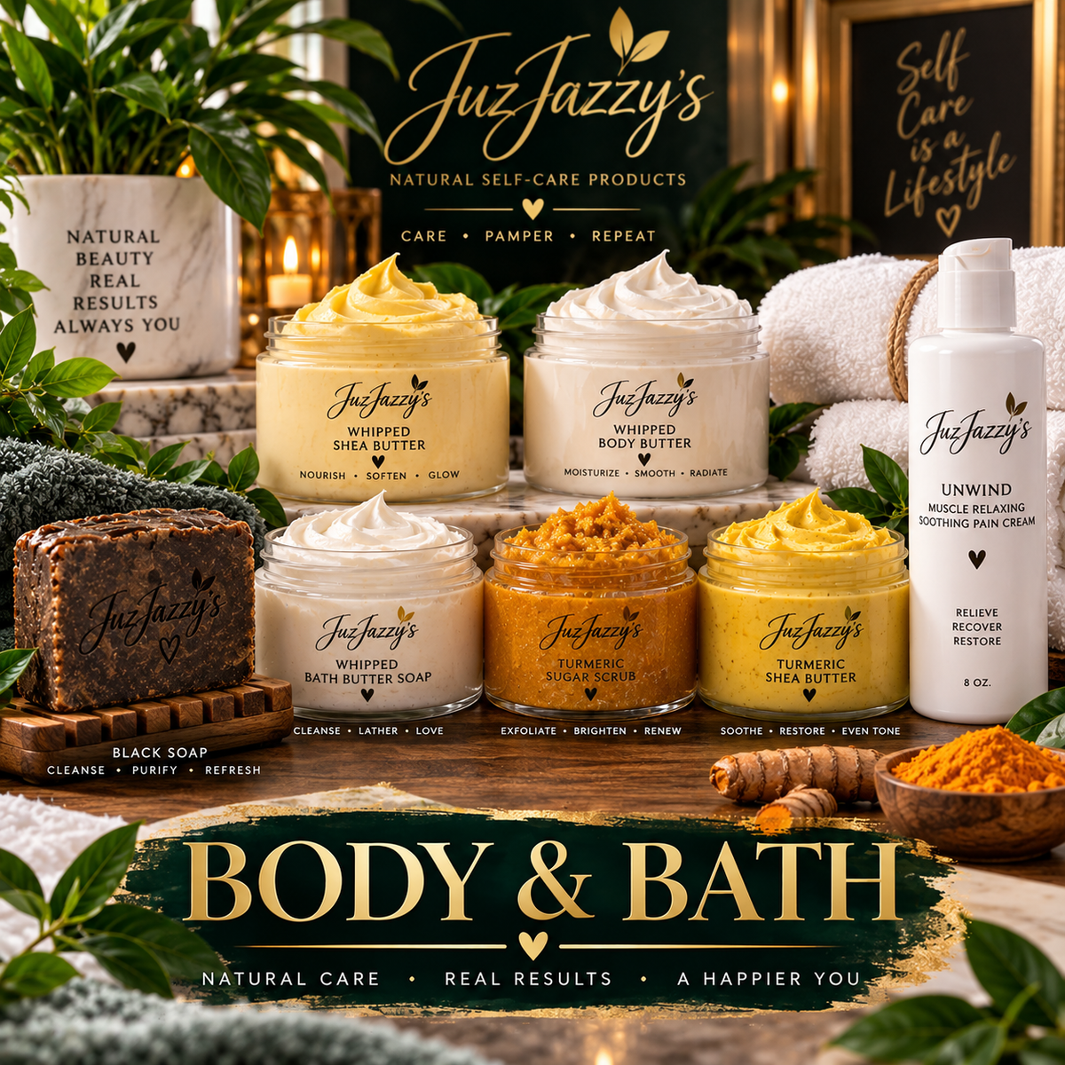 Body & Bath