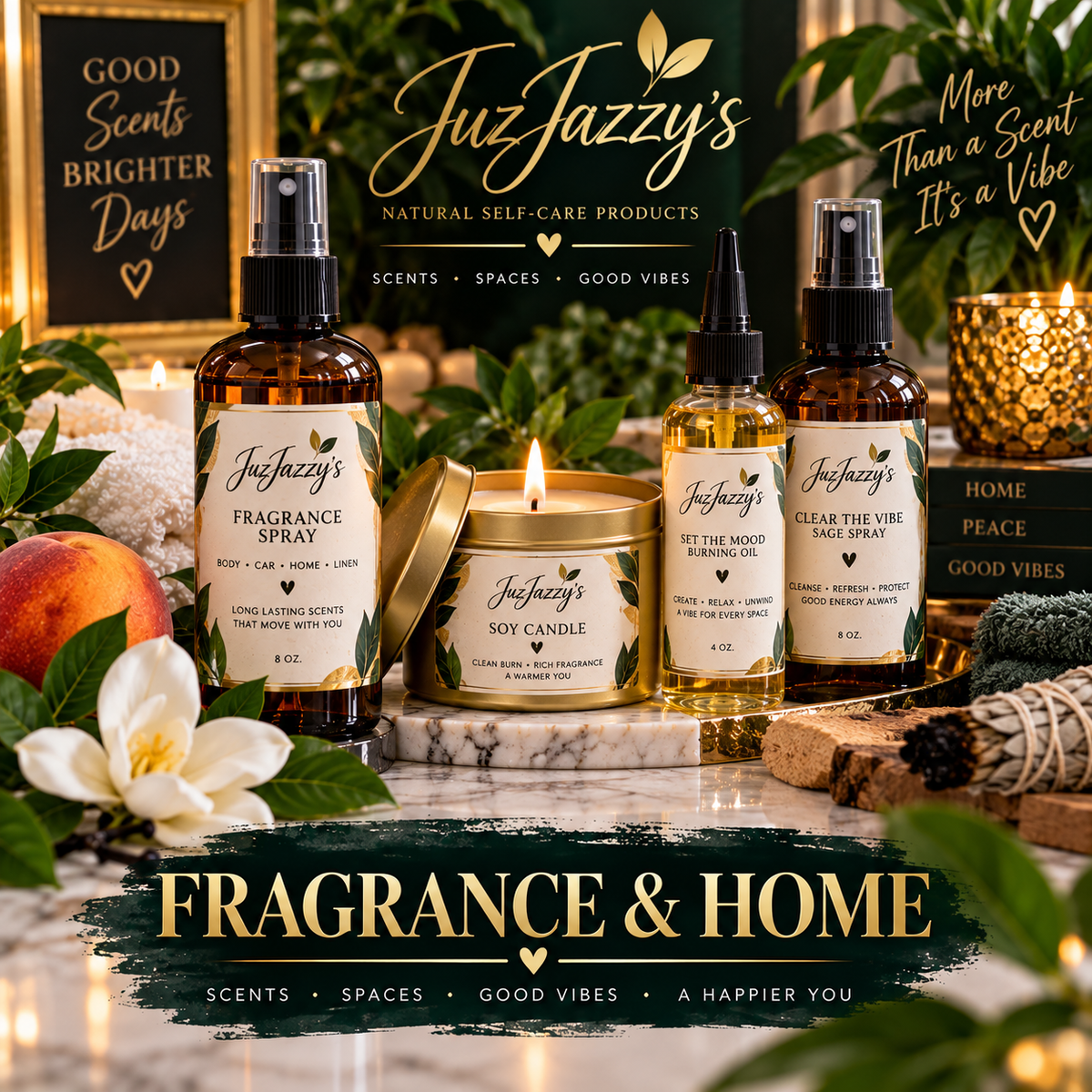 Fragrance & Home