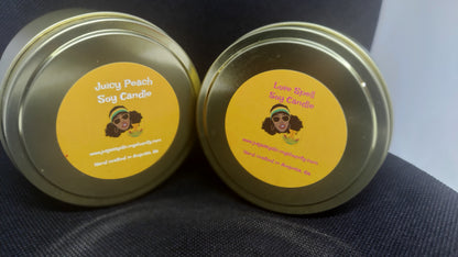 Soy Candles