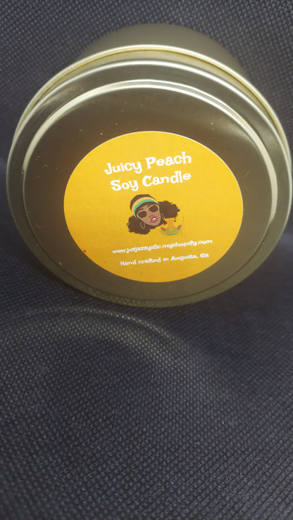Soy Candles