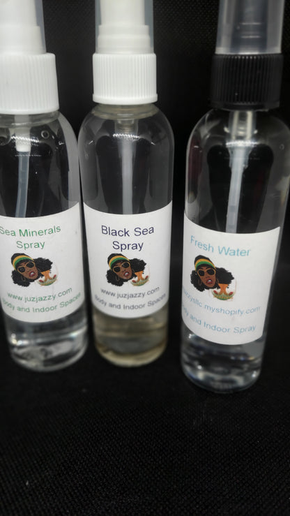 Fragrance Sprays