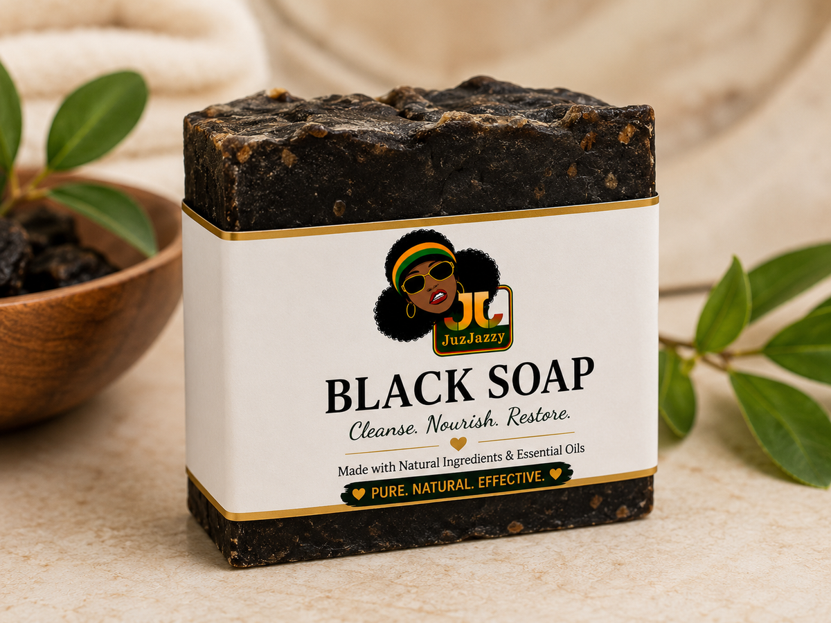 African Black Soap