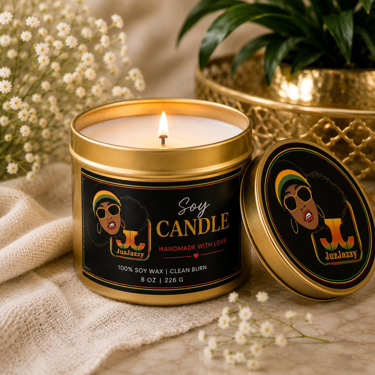 Soy Candles