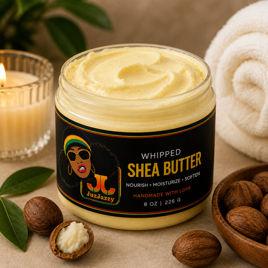 Whipped Shea Butter