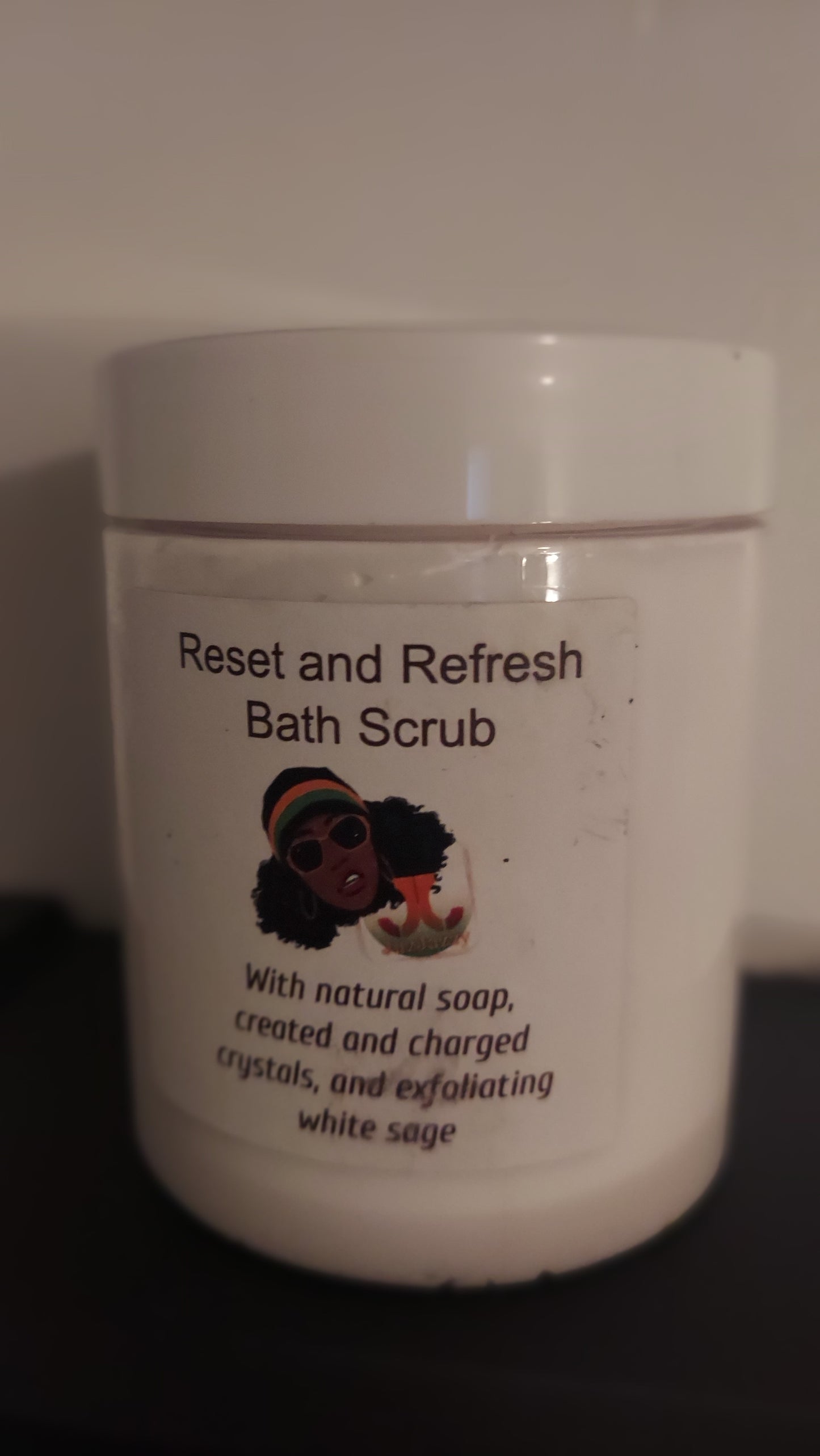 Bath Scrubs