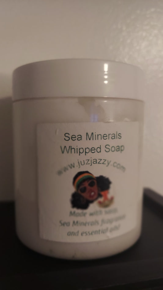 Whipped Bath Butter Soaps